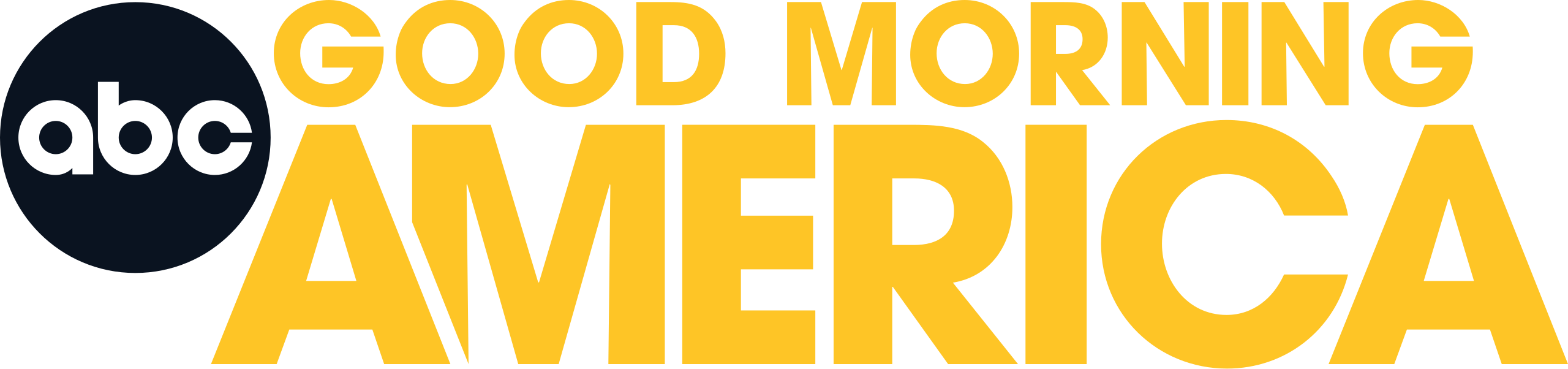 GMA Logo