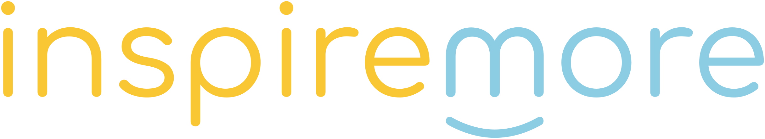 Inspire More Logo