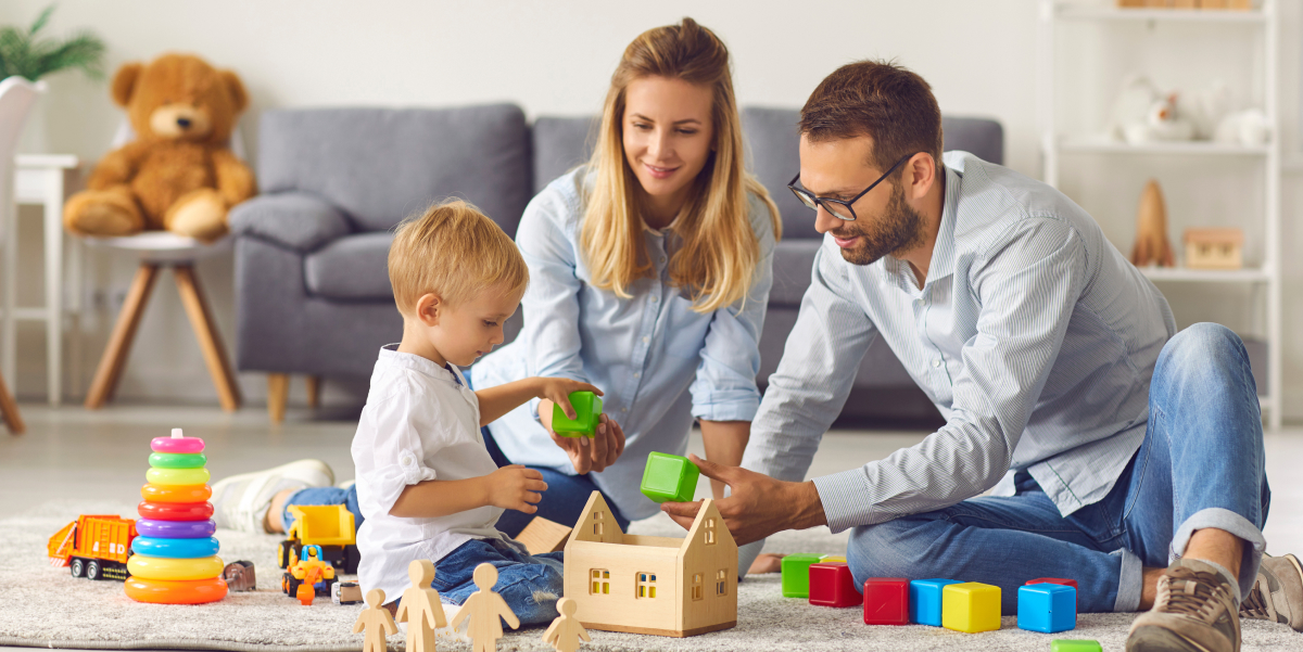 early childhood brain development