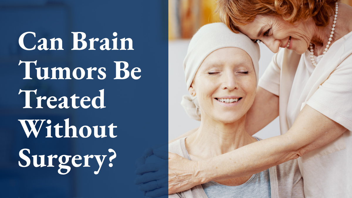 brain surgery cancer treatment