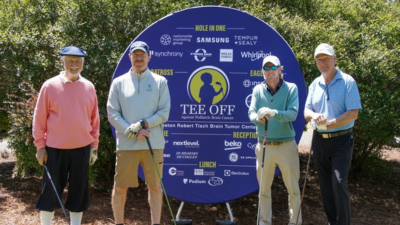 Tee Off