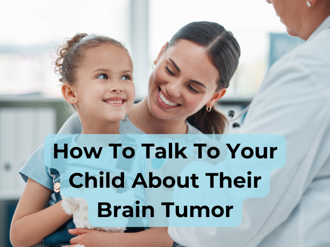 doctor with mother and her daughter