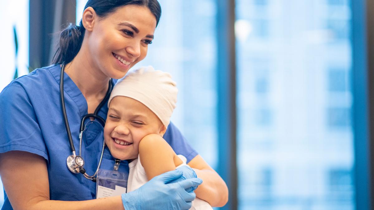 Radiation Therapy Hero