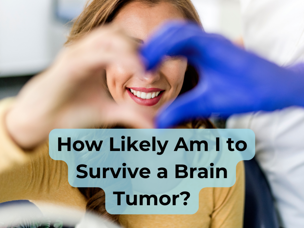 doctor with patient making heart symbol with their hands