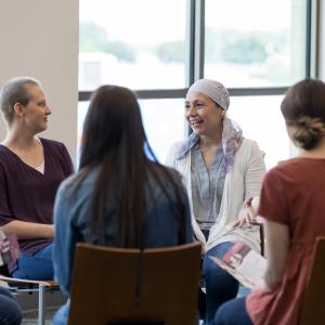 cancer therapy support group